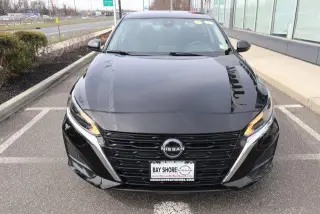 Nissan Altima 2025 2.5 SV 4dr Sedan