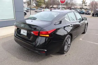 Nissan Altima 2025 2.5 SV 4dr Sedan