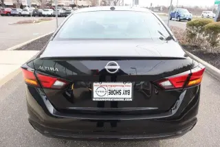 Nissan Altima 2025 2.5 SV 4dr Sedan