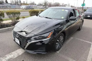 Nissan Altima 2025 2.5 SV 4dr Sedan