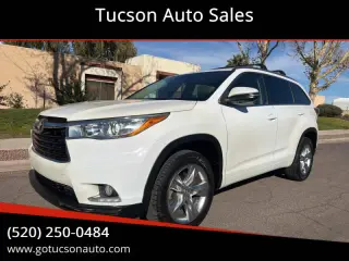 2015 Toyota Highlander