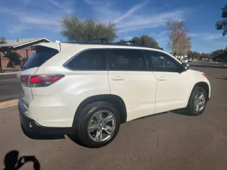 2015 Toyota Highlander
