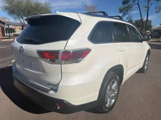 2015 Toyota Highlander