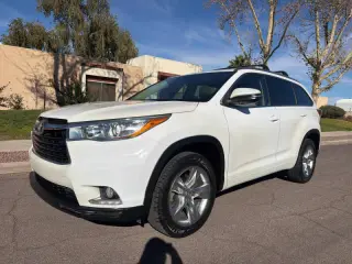 2015 Toyota Highlander