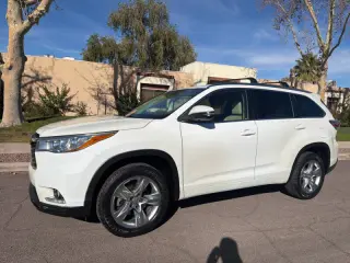 2015 Toyota Highlander
