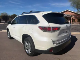2015 Toyota Highlander