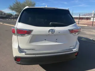 2015 Toyota Highlander