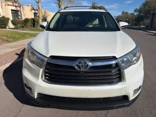 2015 Toyota Highlander