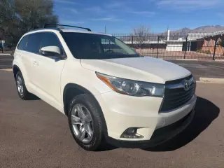 2015 Toyota Highlander
