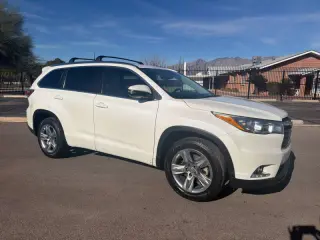 2015 Toyota Highlander