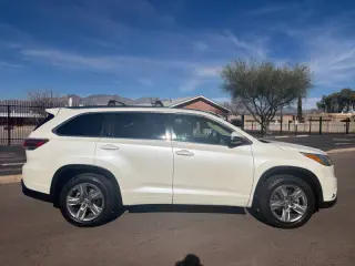 2015 Toyota Highlander