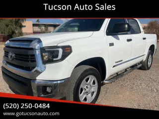 2014 Toyota Tundra SR5