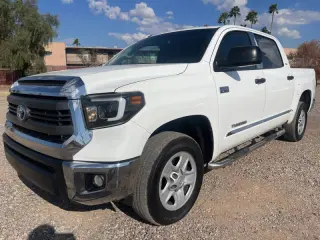 2014 Toyota Tundra SR5