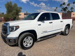 2014 Toyota Tundra SR5
