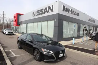 Nissan Altima 2025 2.5 SV 4dr Sedan