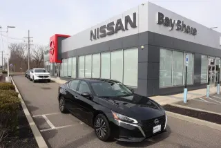 Nissan Altima 2025 2.5 SV 4dr Sedan
