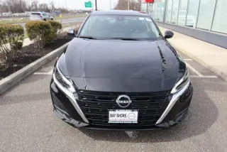 Nissan Altima 2025 2.5 SV 4dr Sedan