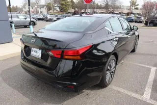 Nissan Altima 2025 2.5 SV 4dr Sedan