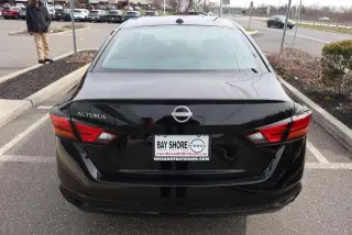 Nissan Altima 2025 2.5 SV 4dr Sedan