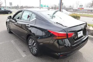 Nissan Altima 2025 2.5 SV 4dr Sedan