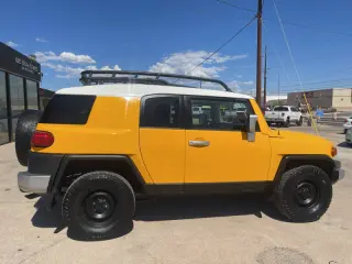 2007 Toyota FJ Cruiser