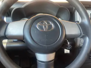 2007 Toyota FJ Cruiser