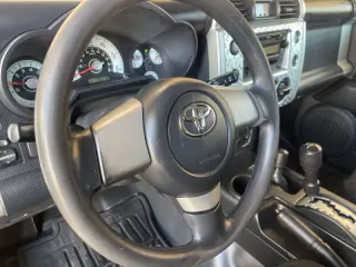 2007 Toyota FJ Cruiser