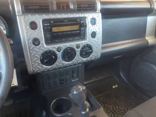 2007 Toyota FJ Cruiser