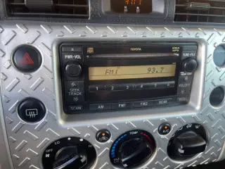 2007 Toyota FJ Cruiser