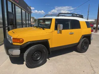 2007 Toyota FJ Cruiser