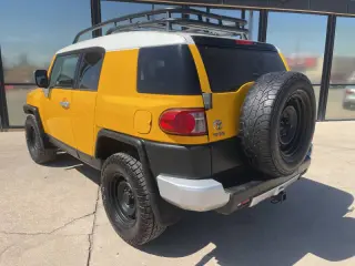 2007 Toyota FJ Cruiser
