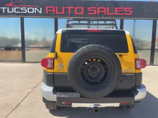 2007 Toyota FJ Cruiser