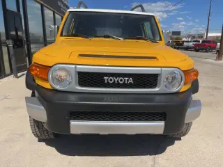 2007 Toyota FJ Cruiser