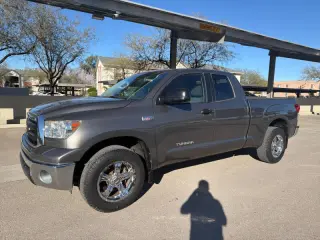 2012 Toyota Tundra