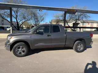 2012 Toyota Tundra