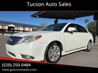 2011 Toyota Avalon