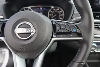 Nissan Altima 2025 2.5 SL 4dr Sedan