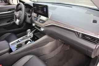 Nissan Altima 2025 2.5 SL 4dr Sedan