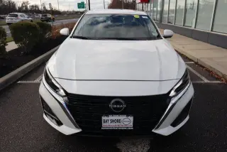 Nissan Altima 2025 2.5 SL 4dr Sedan