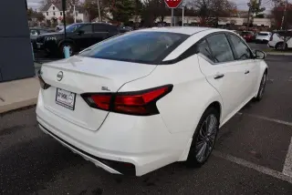 Nissan Altima 2025 2.5 SL 4dr Sedan