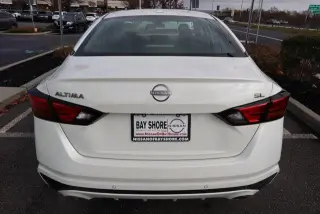 Nissan Altima 2025 2.5 SL 4dr Sedan
