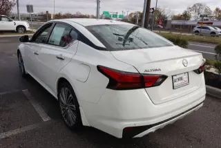 Nissan Altima 2025 2.5 SL 4dr Sedan
