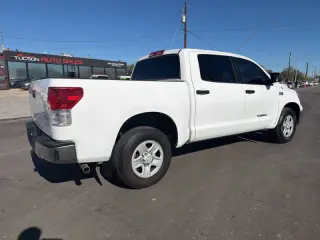 2012 Toyota Tundra Grade