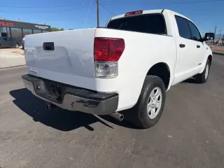 2012 Toyota Tundra Grade