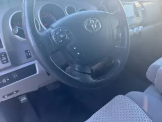 2012 Toyota Tundra Grade
