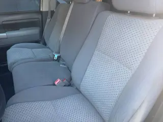 2012 Toyota Tundra Grade