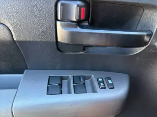 2012 Toyota Tundra Grade