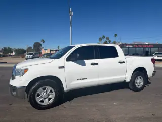 2012 Toyota Tundra Grade
