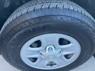 2012 Toyota Tundra Grade