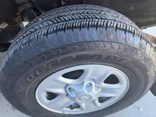 2012 Toyota Tundra Grade